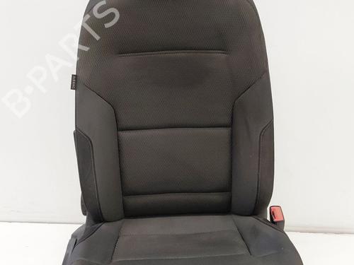 Used Right front seat VW GOLF VII (5G1, BQ1, BE1, BE2) [2012-2021]  16256225