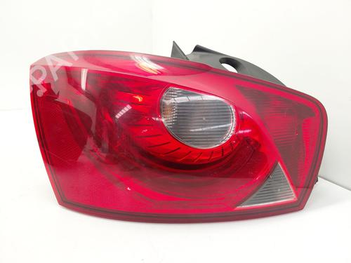 Used Left taillight Left taillight SEAT IBIZA IV (6J5, 6P1) [2008-2017] 32497960 32497960