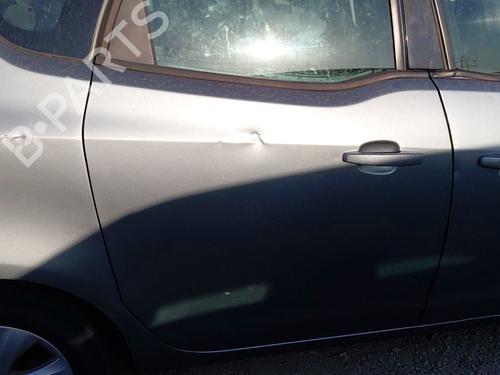 Used Right rear door OPEL MERIVA B MPV (S10) 1.7 CDTI (75) (131 hp) 29189541
