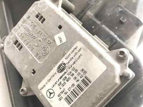 Left headlight MERCEDES-BENZ M-CLASS (W164) ML 280 CDI 4-matic (164.120) | BP22181974C28 