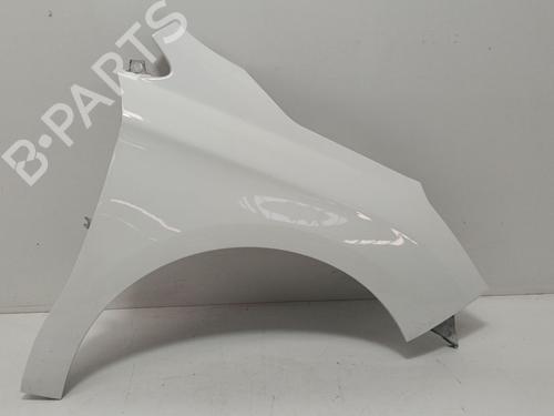 Forskærm Højre CITROËN C4 II (NC_) 1.6 HDi 90 (92 hp) 32163391