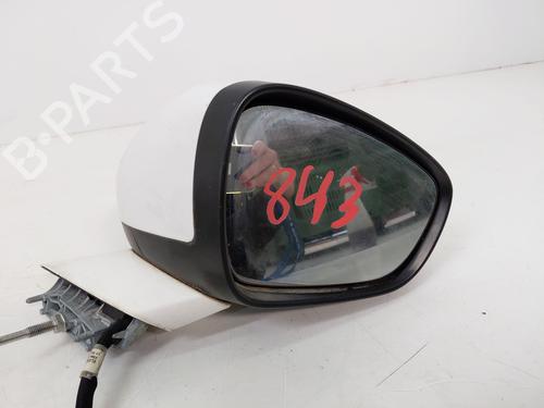 Used Right mirror PEUGEOT 508 SW I (8E_) 1.6 HDi (115 hp) 15979311