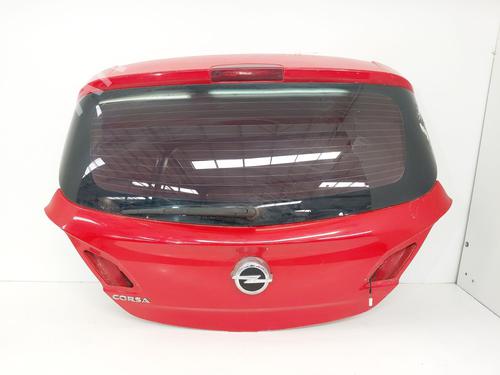 Used Tailgate OPEL CORSA E (X15) [2014-2025]  26884936