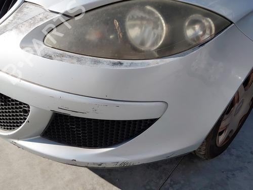Front bumper SEAT ALTEA (5P1) 1.9 TDI | BP27569149C7 
