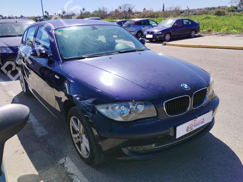 Left front window switch BMW 1 (E87)  | BP17047853I27 