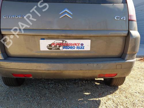 Used Rear bumper CITROËN C4 Picasso I MPV (UD_) 2.0 HDi 138 (136 hp) 27571378