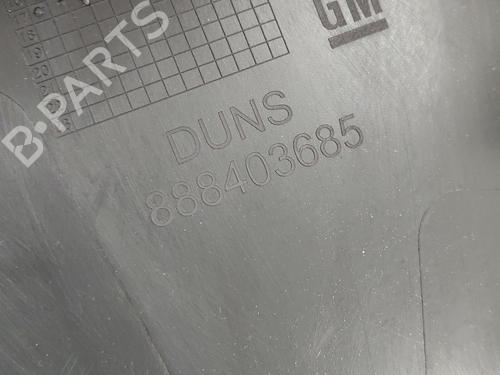 Front left panel OPEL ASTRA K (B16) 1.6 CDTi (68) | BP31810731C58