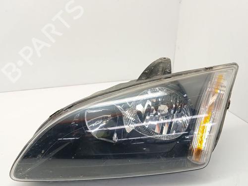 Used Left headlight Left headlight FORD FOCUS II (DA_, HCP, DP) 1.8 TDCi (115 hp) 34280092 34280092