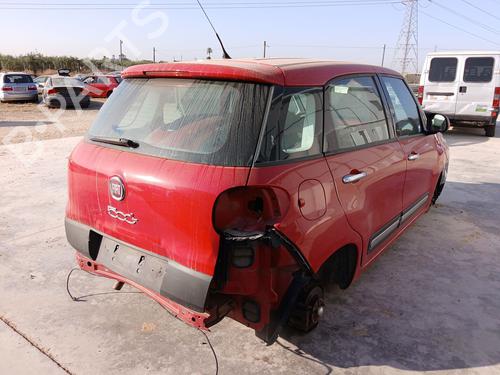 Gearbox FIAT 500L (351_, 352_) 1.4 (199LYB1B) | BP36865401M3  - Image 8