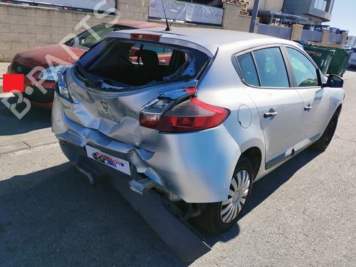 Starter RENAULT MEGANE III Hatchback (BZ0/1_, B3_)  | BP17655581M8 