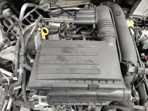 Motor SEAT IBIZA IV (6J5, 6P1) 1.2 TSI (90 hp) 32124730