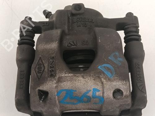 Used Right front brake caliper Right front brake caliper NISSAN MICRA V (K14) 1.0 IG-T 100 (101 hp) 33216529 33216529