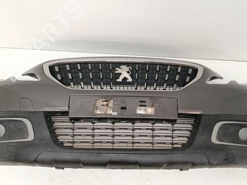 Used Front bumper Front bumper PEUGEOT 2008 I (CU_) 1.2 VTi (82 hp) 35905966 35905966