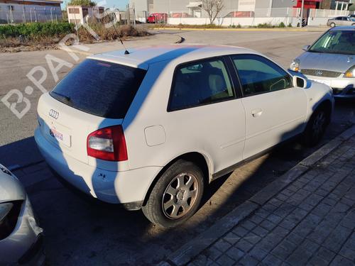 Starter AUDI A3 (8L1)  | BP17672520M8 