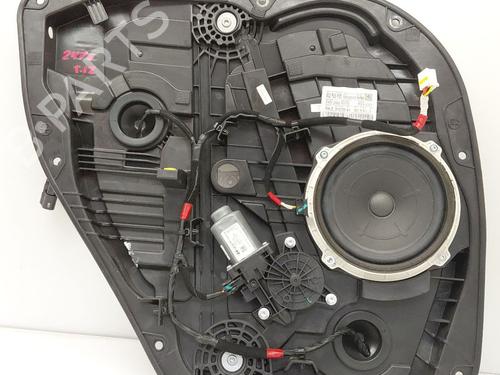 Used Rear left window mechanism HYUNDAI i30 (PDE, PD, PDEN) 1.4 MPI (100 hp) 31944480