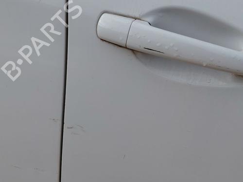 Right front door PEUGEOT 208 I (CA_, CC_) 1.2 VTI 82 | BP29807200C3 