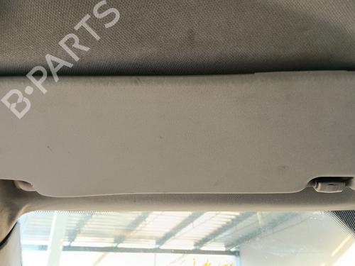 Used Left sun visor Left sun visor 38509489 38509489