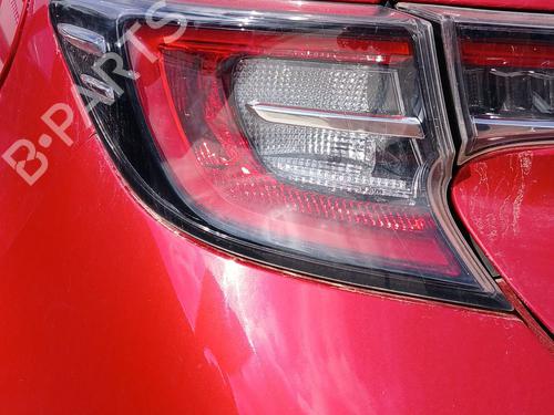 Used Left taillight Left taillight 38706219 38706219