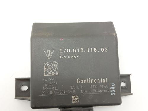 Used Electronic module PORSCHE PANAMERA (970) 3.0 D (250 hp) 32504718