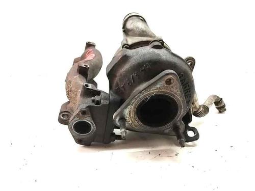 Turbolader/Kompressor JAGUAR S-TYPE II (X200) 2.7 D | BP20856623M71 