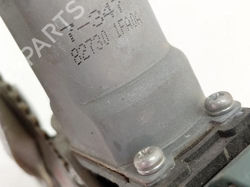 Rear right window mechanism NISSAN JUKE (F15) 1.5 dCi | BP28489503C25