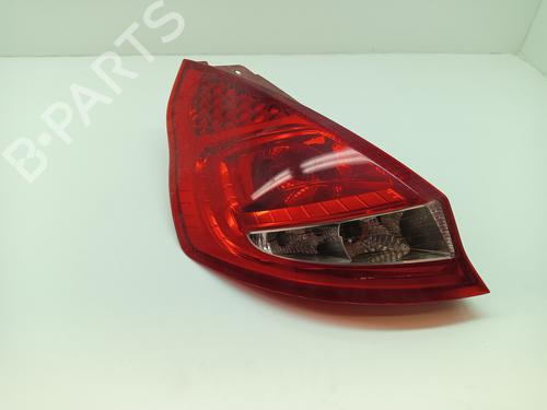 Used Left taillight FORD FIESTA VI (CB1, CCN) [2008-2017]  15979131