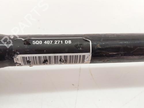 Left front driveshaft VW GOLF VII (5G1, BQ1, BE1, BE2) 1.0 TSI | BP28602557M38 