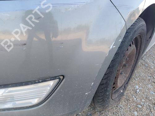 Front bumper FORD MONDEO IV (BA7) 1.8 TDCi | BP27255002C7 
