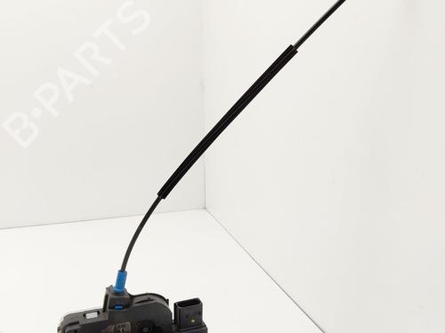 Used Front left lock Front left lock OPEL ASTRA J (P10) 1.6 (68) (115 hp) 33000415 33000415