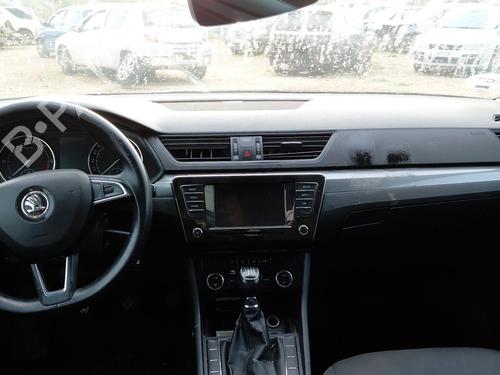 Airbag sæt SKODA SUPERB III (3V3) 2.0 TDI (150 hp) 29926438