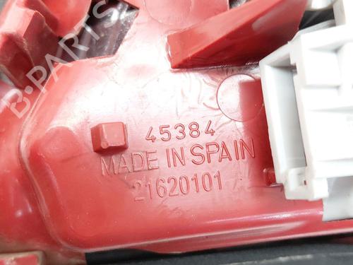 Left tailgate light OPEL MERIVA B MPV (S10) 1.7 CDTI (75) | BP29189537C79