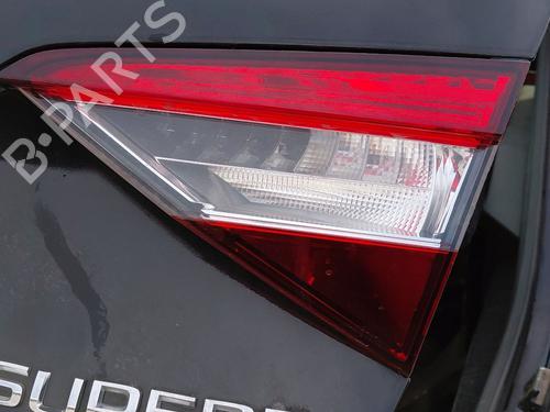 Højre baglygte bagklap SKODA SUPERB III (3V3) 2.0 TDI | BP29924354C80