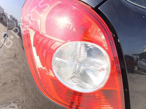 Used Left taillight Left taillight 39617289 39617289