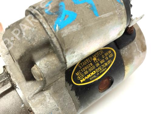 Starter KIA SHUMA I (FB)  | BP15980302M8 