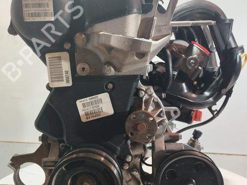 Engine VOLVO C30 (533) 1.6 | BP24472352M1 