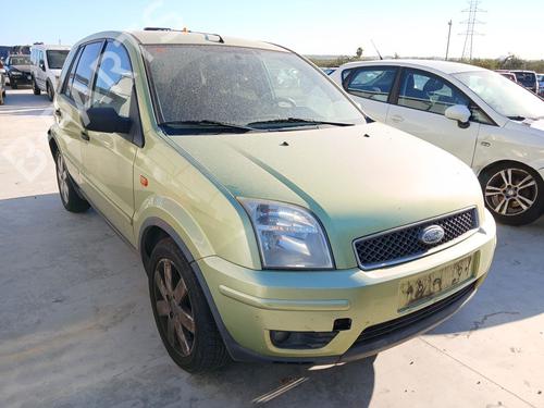 Used Front right lock Front right lock FORD FUSION (JU_) 1.6 (100 hp) 39987391 39987391