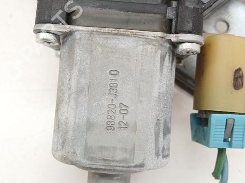 Rear right window mechanism OPEL AMPERA (R12) EV 150 | BP36354142C25 - Image 2