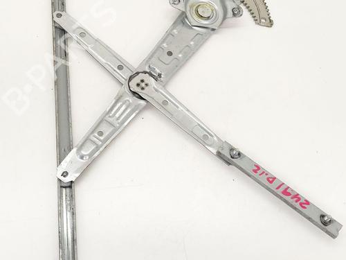 Used Front left window mechanism MITSUBISHI MIRAGE / SPACE STAR VI Hatchback (A0_A) 1.2 (A03A) (80 hp) 32237101