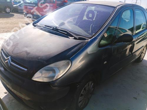 Engine control unit (ECU) CITROËN XSARA PICASSO (N68) 2.0 HDi | BP31837030M57 