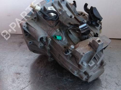 Gearbox RENAULT MEGANE III Hatchback (BZ0/1_, B3_)  | BP15977658M3 