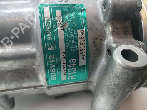AC-Kompressor CITROËN XSARA PICASSO (N68) 2.0 HDi | BP15979682M34 