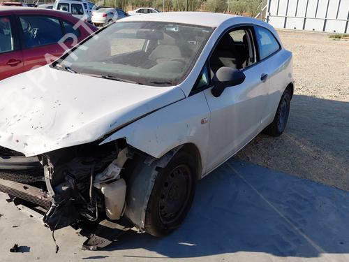 Used Front left lock SEAT IBIZA IV SC (6J1, 6P5) 1.2 TDI (75 hp) 27564602