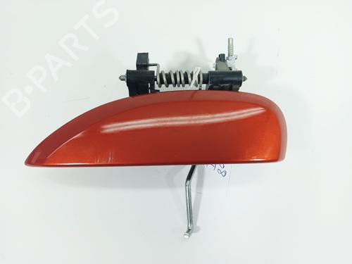 Rear left exterior door handle DACIA DUSTER (HM_) 1.5 dCi 115 (HMAD) (116 hp) 17628042