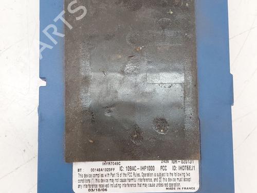 Module électronique TOYOTA RAV 4 III (_A3_) 2.2 D 4WD (ALA30_, ALA30R) (177 hp) 29162654
