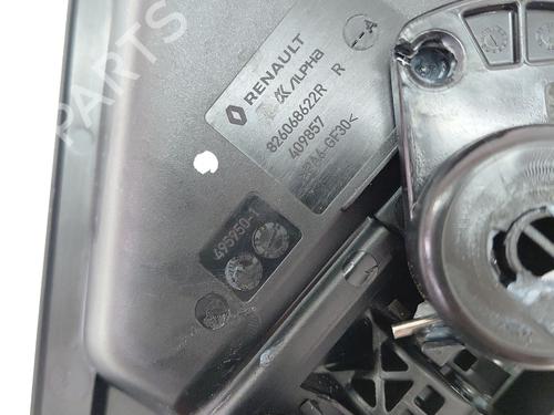 Rear right exterior door handle DACIA DUSTER (PYM_, PYN_)  | BP27241810C130 