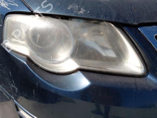 Used Right headlight Right headlight VW PASSAT B6 (3C2) 1.9 TDI (105 hp) 33243610 33243610