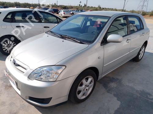 Used Front left lock TOYOTA COROLLA (_E12_) 1.6 VVT-i (ZZE121_, ZZE121R) (110 hp) 27241799