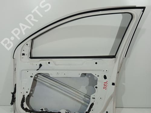 Right front door VW GOLF VI (5K1) 1.6 TDI | BP15976430C3 