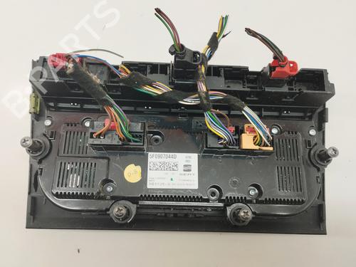 Climate control SEAT LEON (5F1) 1.6 TDI | BP15974885I5 