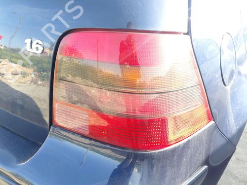 Used Right taillight VW GOLF IV (1J1) 1.6 16V (105 hp) 26653519